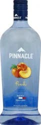 Pinnacle Peach Flavored Vodka 1.75 L