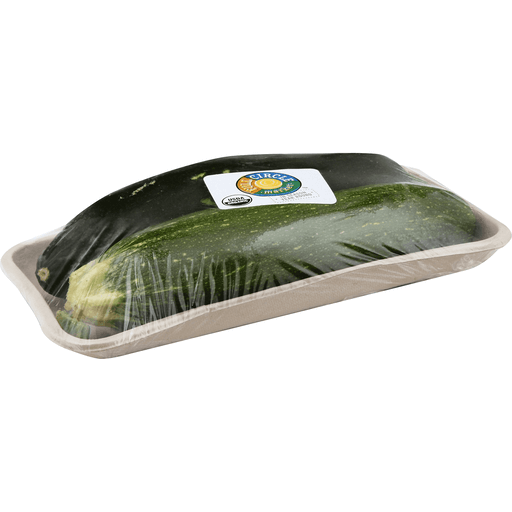 slide 1 of 1, Full Circle Market Squash, Certified Organic, Green, 2 Pack, 2 ct