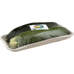 Full Circle Market Squash, Certified Organic, Green, 2 Pack