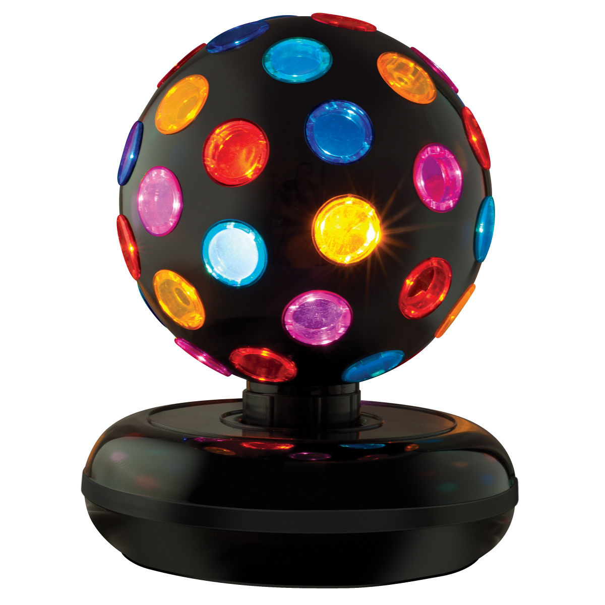 slide 1 of 1, Lava Lite Disco Ball, One Size