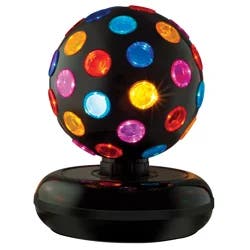 Lava Lite Disco Ball