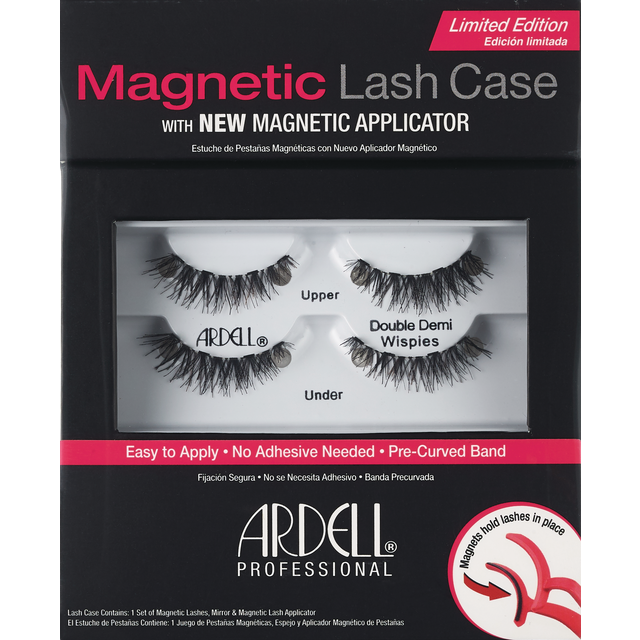 slide 1 of 1, Ardell Magnetic Lash Case, 1 ct