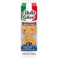 Stella d'Oro Almond Delight Cookies