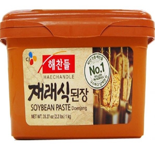 slide 1 of 1, CJ Hcd-Soybn Pste Jaerae 1Kg - 35.27 oz, 35.27 oz