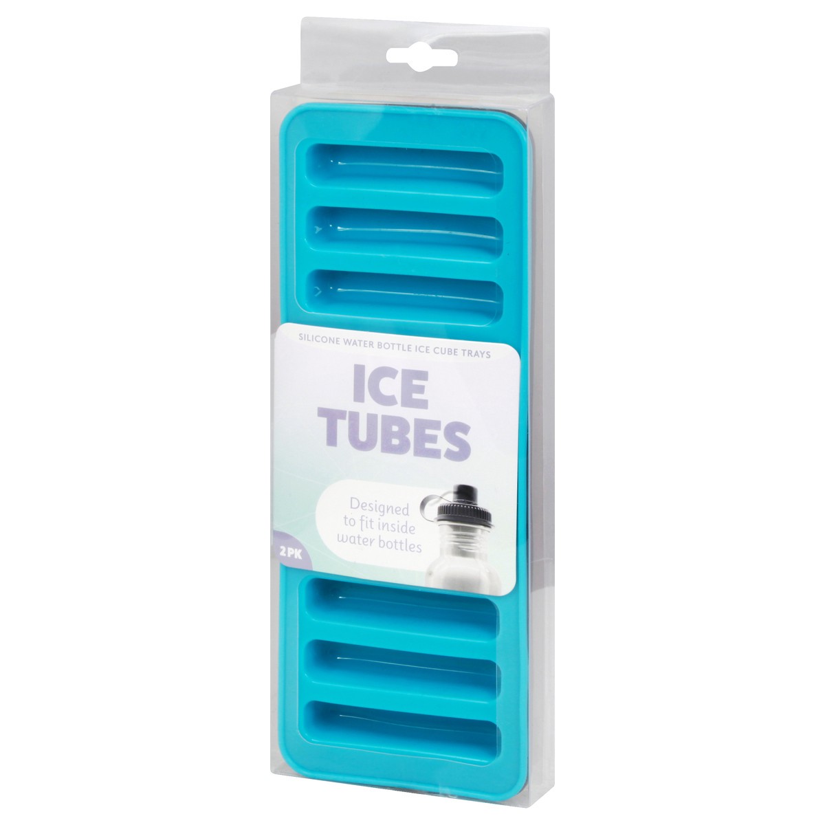 slide 4 of 9, Evriholder Products Ice Cube Trays 2 ea, 2 ct