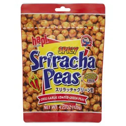 Hapi Spicy Sriracha Peas