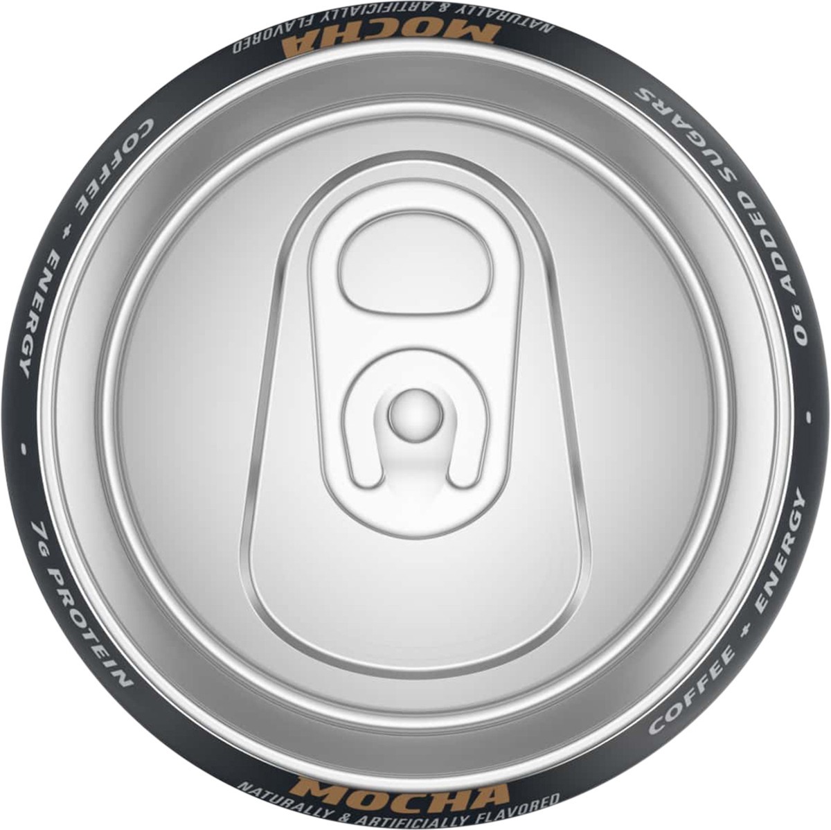 slide 6 of 10, Super Coffee XXTRA Mocha - 15 fl oz, 15 oz