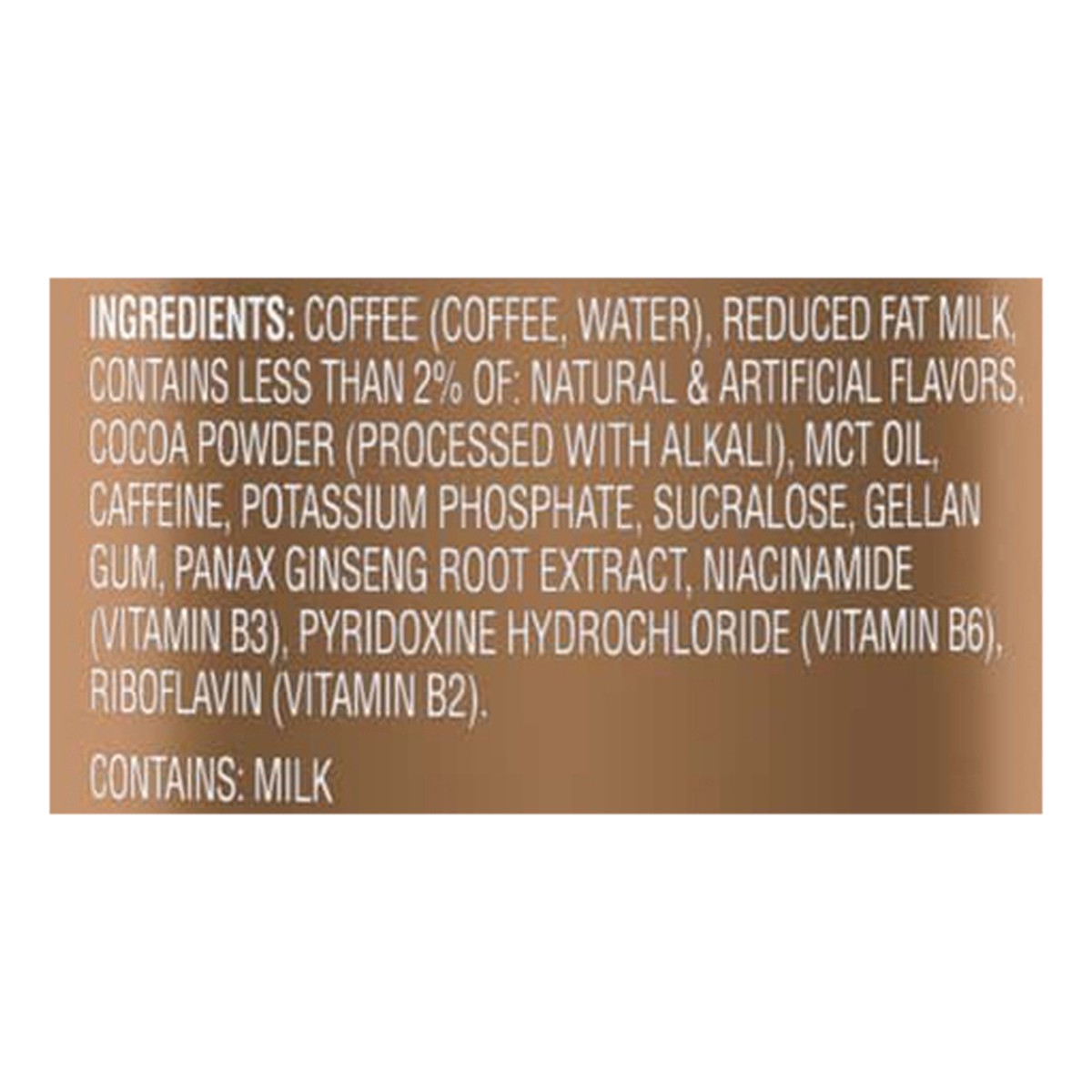slide 8 of 10, Super Coffee XXTRA Mocha - 15 fl oz, 15 oz