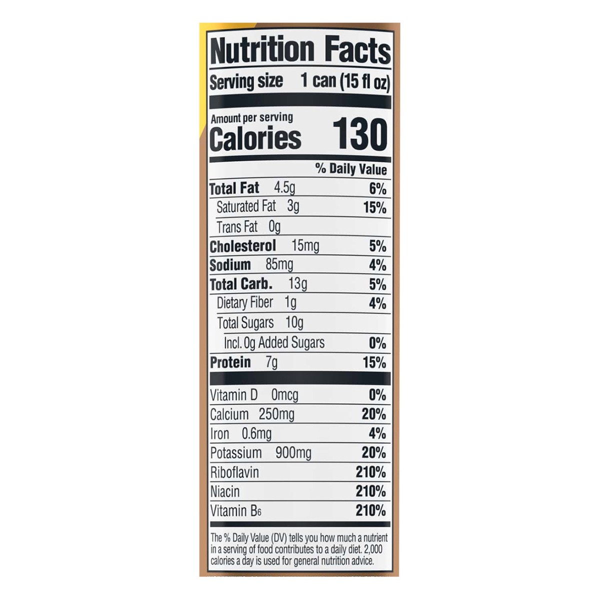 slide 5 of 10, Super Coffee XXTRA Mocha - 15 fl oz, 15 oz