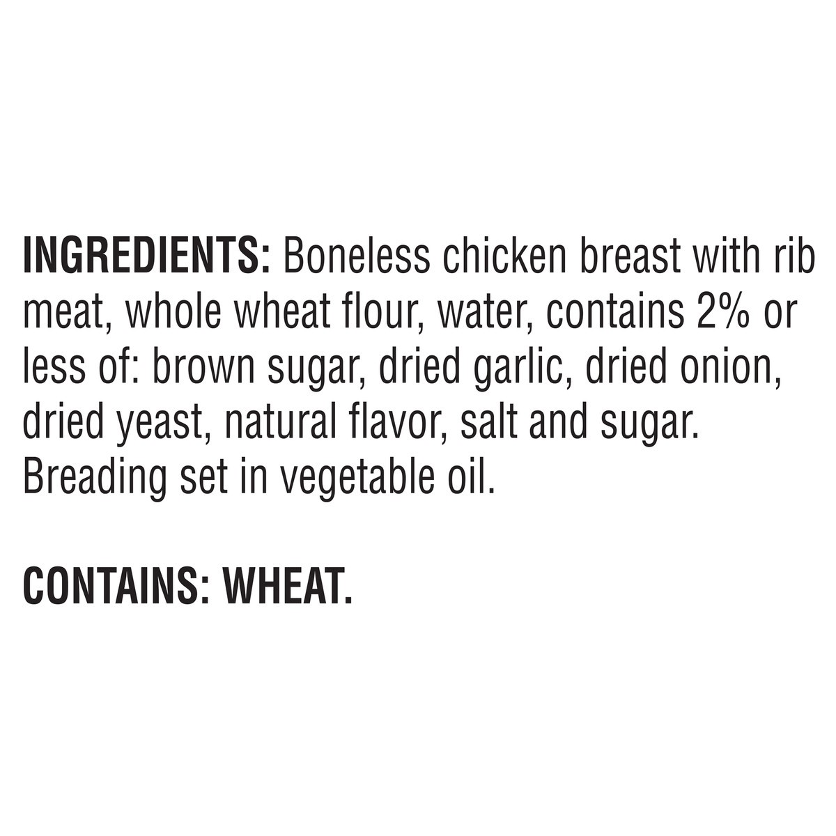 slide 4 of 10, NATURE RAISED NatureRaised Farms Whole Grain Breaded Chicken Breast Nuggets, 12 oz. (Frozen), 340.19 g