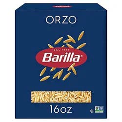 Barilla Orzo Pasta - 16 Oz