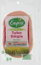 Empire Kosher Classic Turkey Bologna 7 oz
