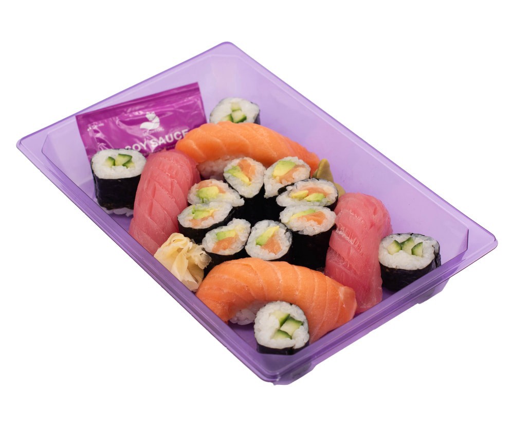 slide 1 of 1, JFE Kroger Spring Flower Combo, 12 oz