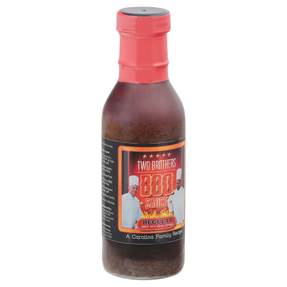 slide 9 of 9, Two Brothers Artisan Brewing Regular BBQ Sauce 12 oz, 12 oz