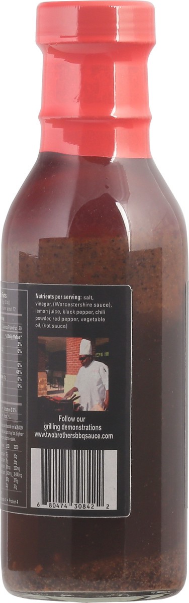 slide 6 of 9, Two Brothers Artisan Brewing Regular BBQ Sauce 12 oz, 12 oz