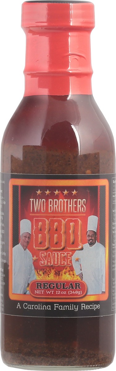 slide 4 of 9, Two Brothers Artisan Brewing Regular BBQ Sauce 12 oz, 12 oz