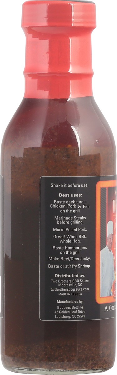 slide 2 of 9, Two Brothers Artisan Brewing Regular BBQ Sauce 12 oz, 12 oz