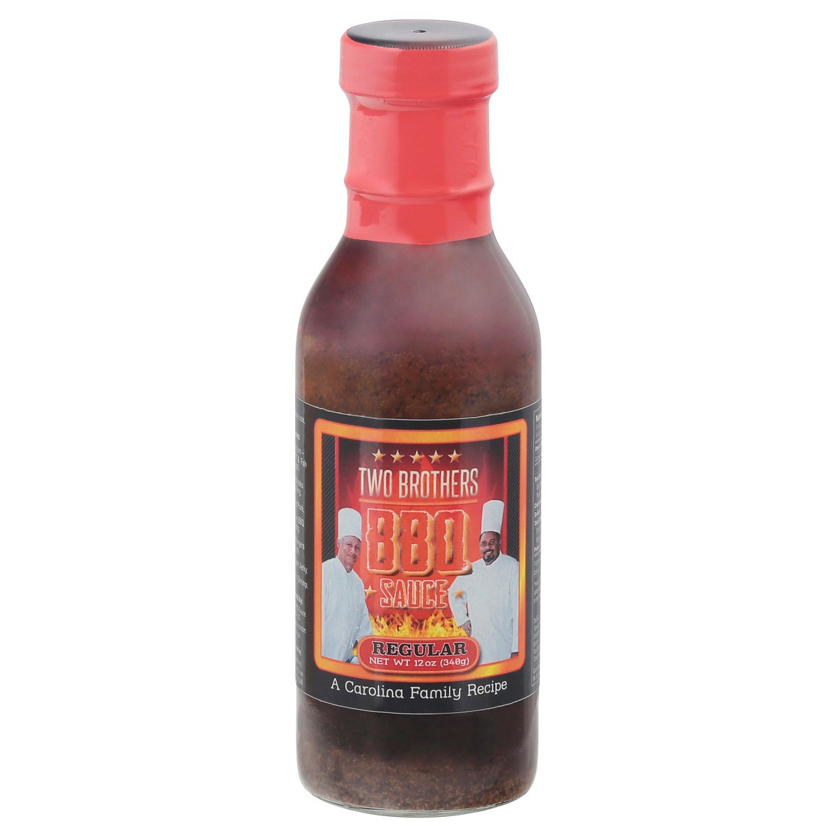 slide 1 of 9, Two Brothers Artisan Brewing Regular BBQ Sauce 12 oz, 12 oz