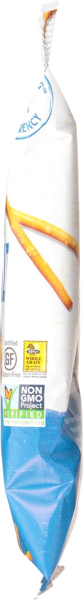 slide 3 of 12, Quinn Sea Salt Pretzel Sticks 1.5 oz, 1.5 oz