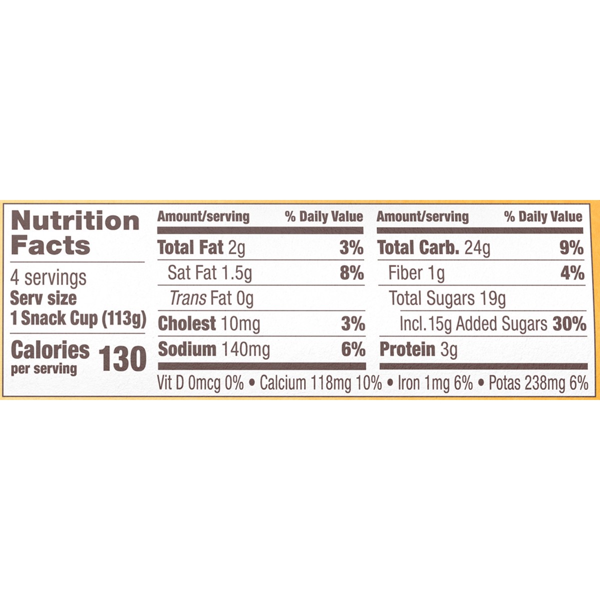 slide 6 of 14, Kozy Shack Original Recipe Chocolate Pudding 4-4 oz. Cups, 16 oz