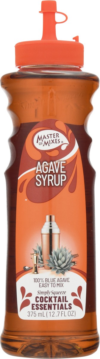 slide 3 of 9, Master of Mixes Master Mixes Agave Nectar - 375 ml, 375 ml