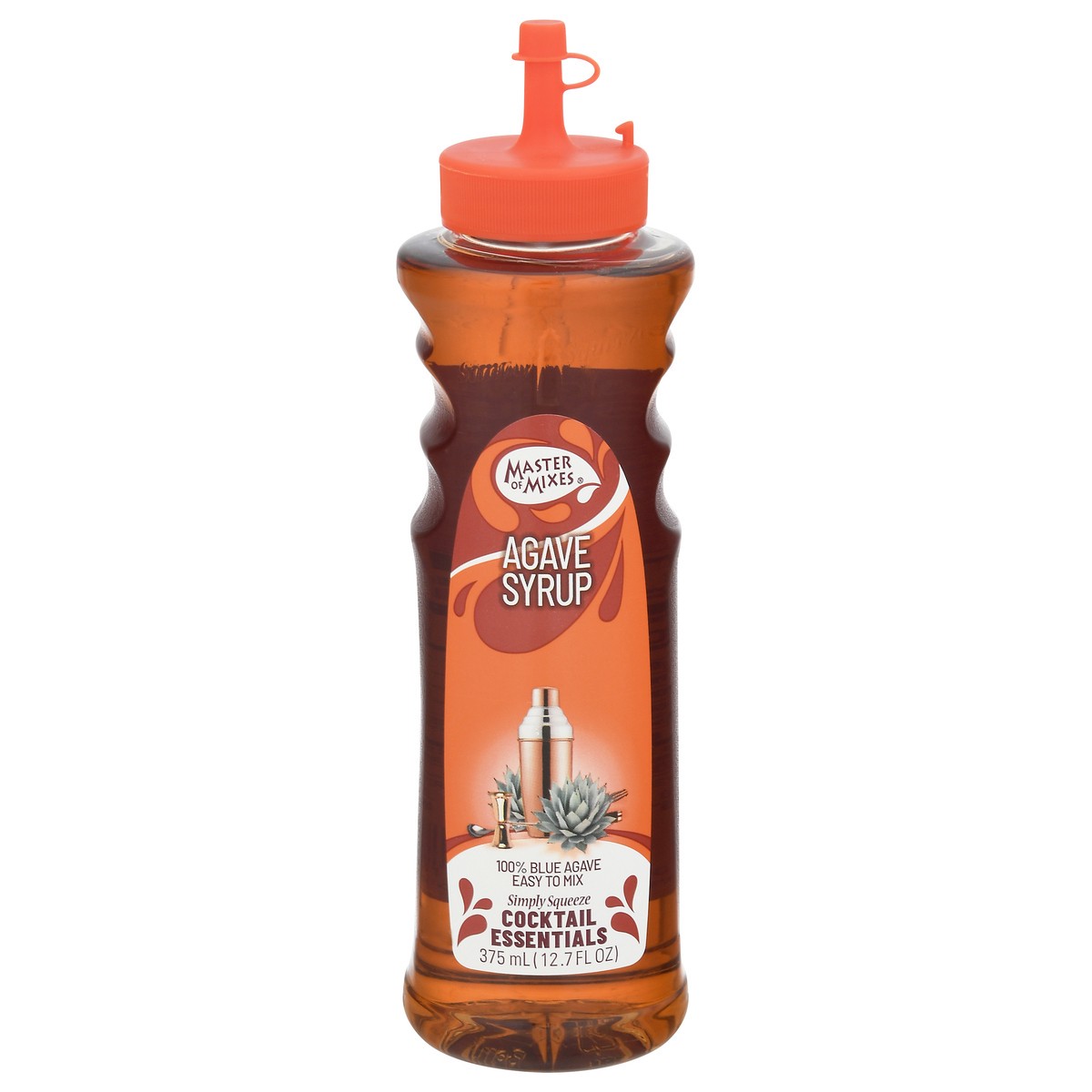 slide 1 of 9, Master of Mixes Master Mixes Agave Nectar- 375 ml, 375 ml