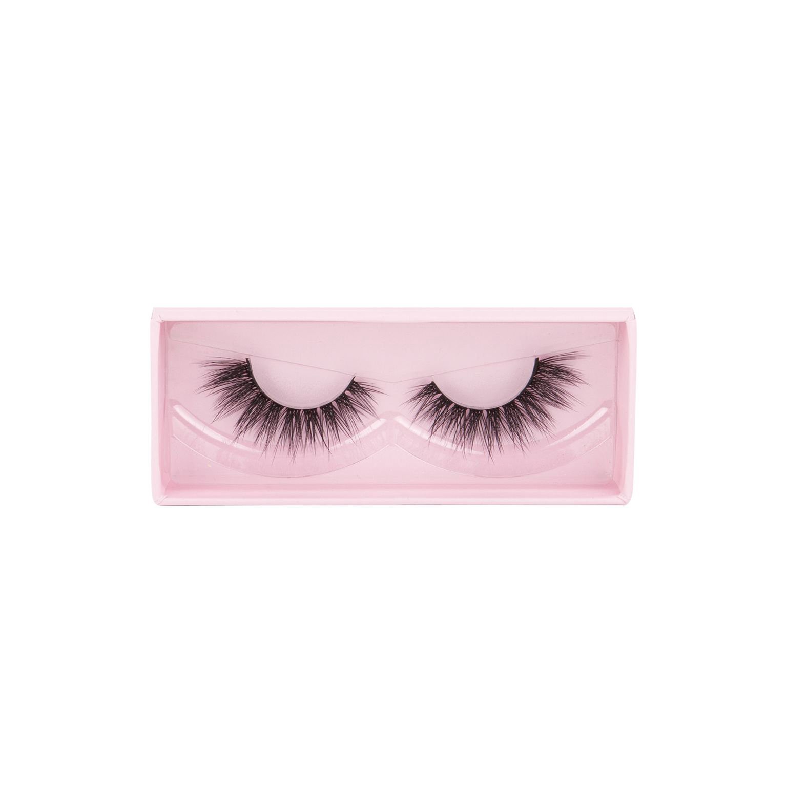 slide 1 of 1, Beauty Creations Silk Lashes - Swerve, 1 ct