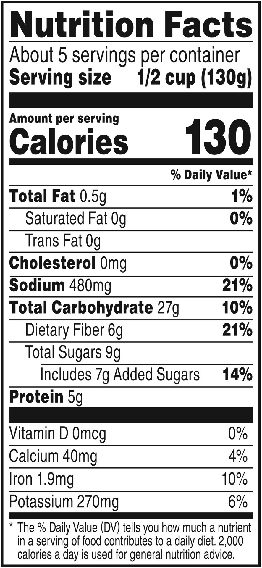 slide 3 of 5, Campbell's Pork and Beans, 23.8 Oz Can, 23.8 oz