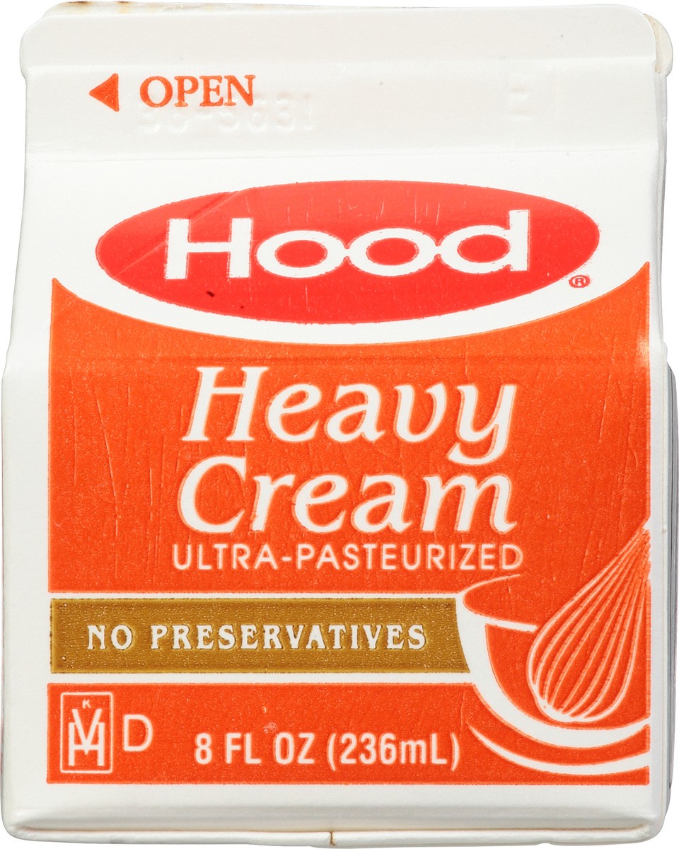 slide 7 of 10, Hood Heavy Cream, 8 oz