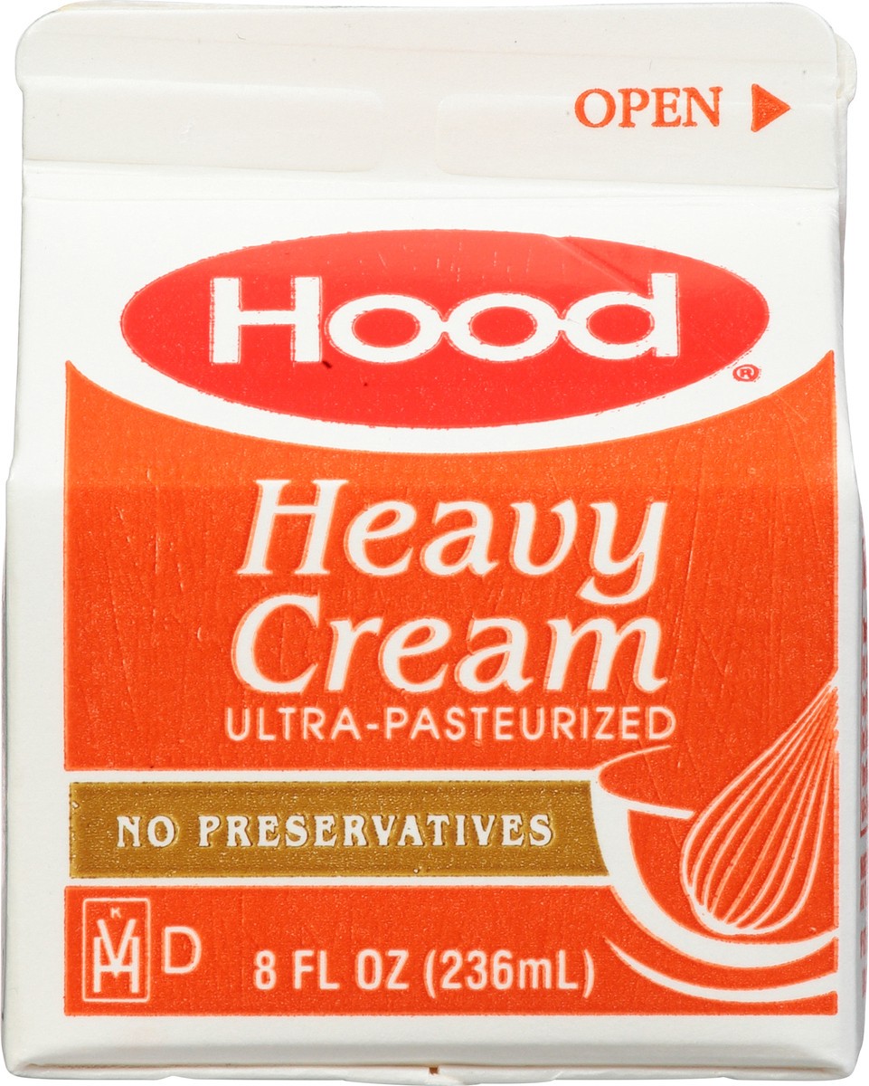 slide 8 of 10, Hood Heavy Cream, 8 oz