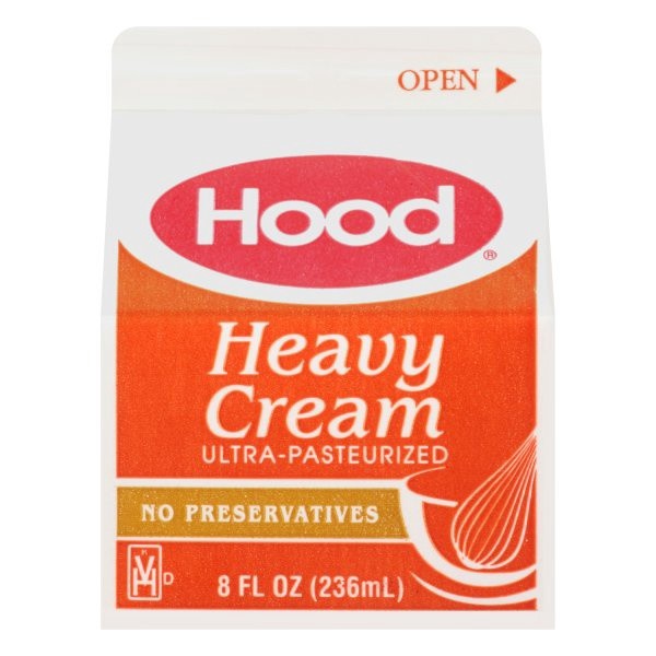 slide 1 of 10, Hood Heavy Cream, 8 oz