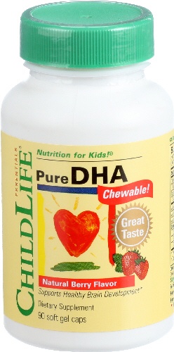 slide 1 of 1, ChildLife Essentials Pure Dha, 90 ct