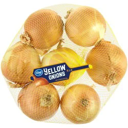 Kroger Yellow Onions