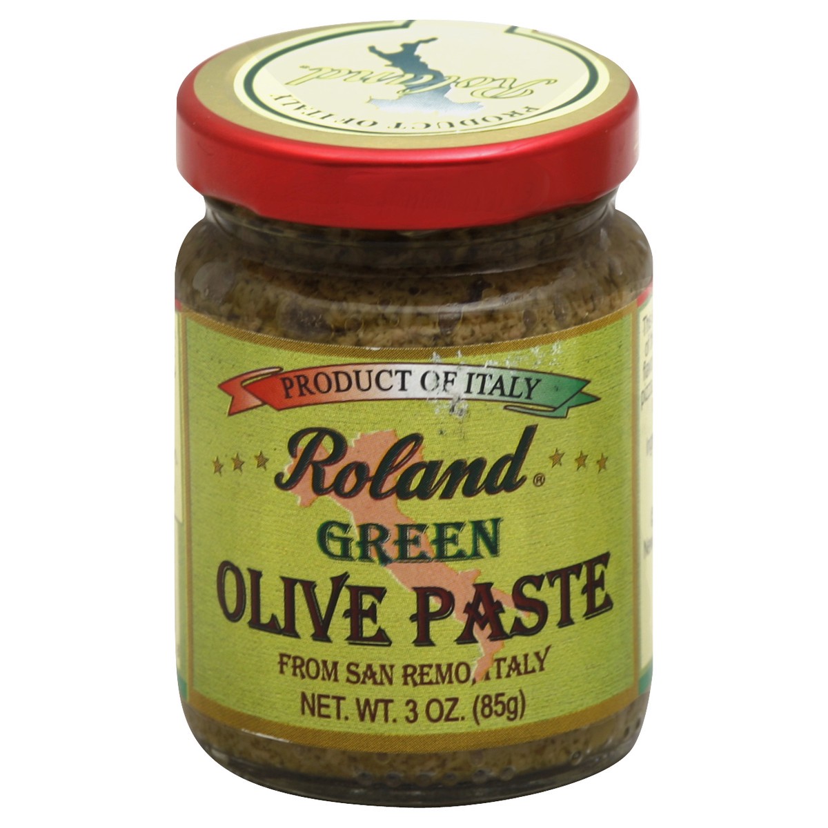 slide 2 of 2, Roland Olive Paste 3 oz, 3 oz