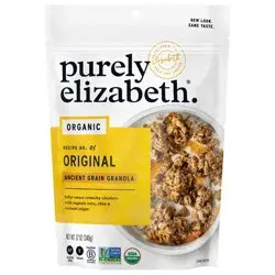Purely Elizabeth Original Ancient Grain Granola