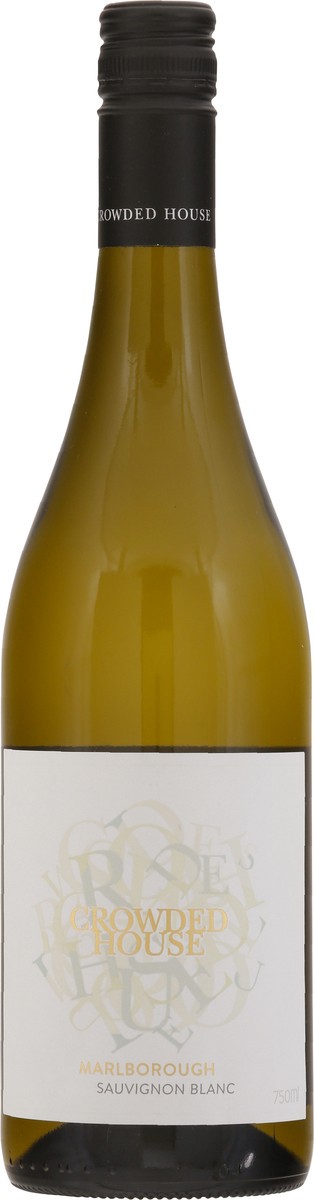 slide 7 of 9, Crowded House Marlborough Sauvignon Blanc 750 ml, 750 ml