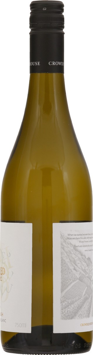 slide 9 of 9, Crowded House Marlborough Sauvignon Blanc 750 ml, 750 ml