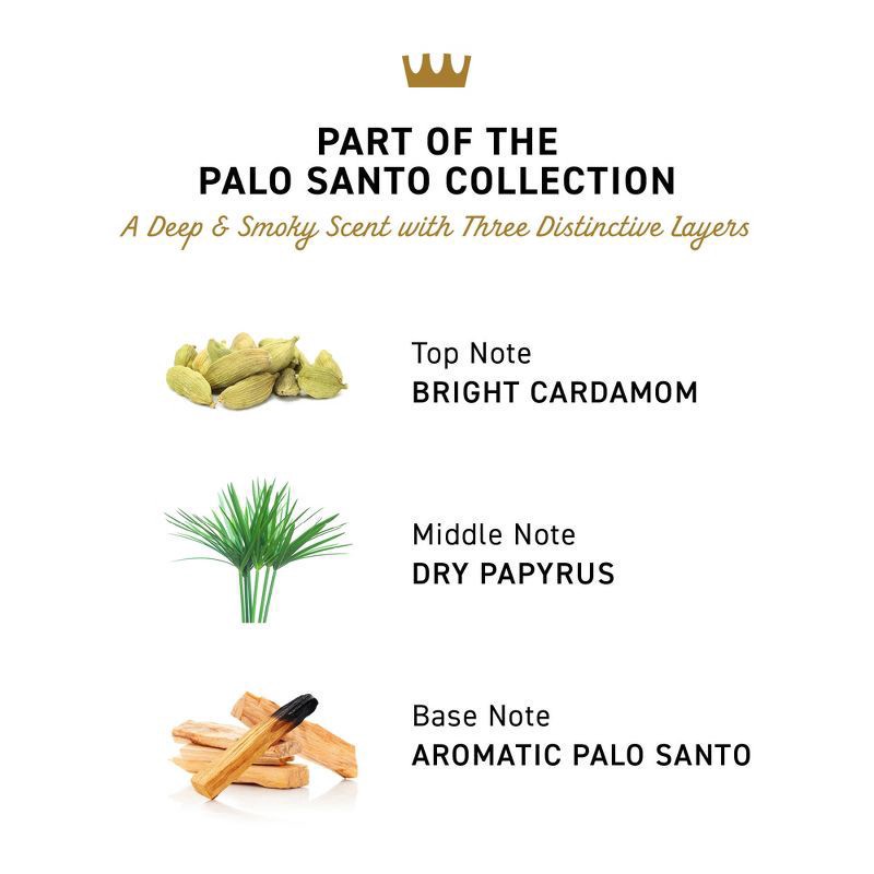 slide 2 of 7, Cremo Deep Palo Santo Beard Conditioner 6 fl oz, 6 fl oz