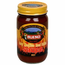 Bueno Foods Hot Enchilada Sauce
