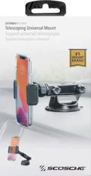 SCOSCHE UH4WDEX2-SP CarMount Extendo
