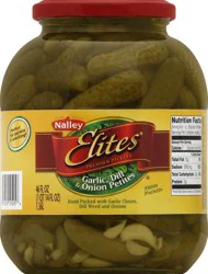 Nalley Pickles 46 oz
