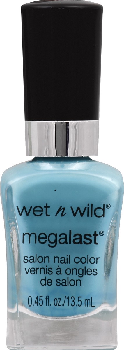 slide 2 of 4, wet n wild Nail Color 0.45 oz, 0.45 oz