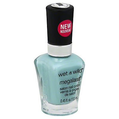 slide 1 of 4, wet n wild Nail Color 0.45 oz, 0.45 oz