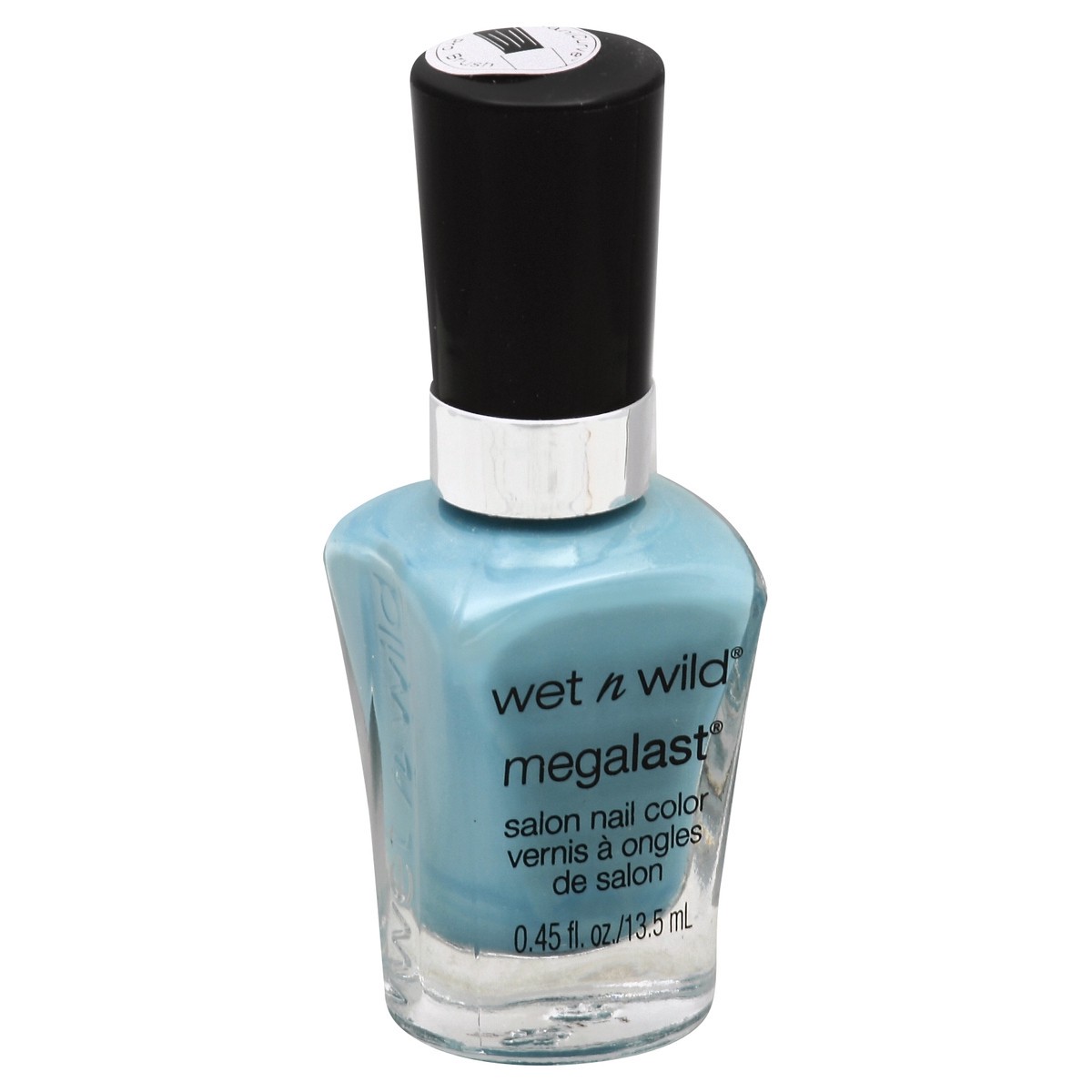 slide 4 of 4, wet n wild Nail Color 0.45 oz, 0.45 oz