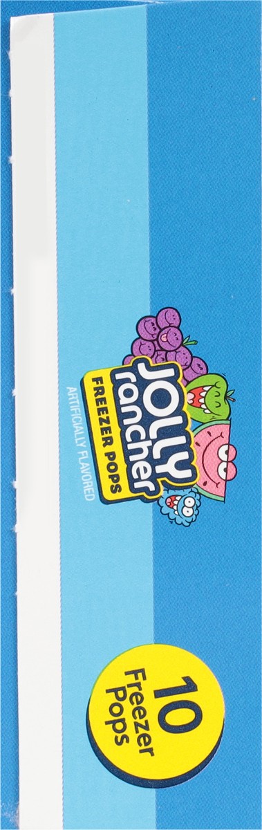 slide 6 of 9, Jolly Rancher Freezer Pops 10 Ea, 10 ct