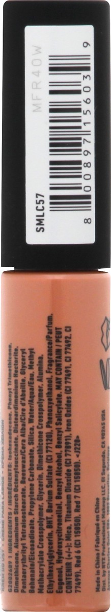 slide 11 of 11, NYX Professional Makeup Lip Cream 0.27 oz, 0.27 oz