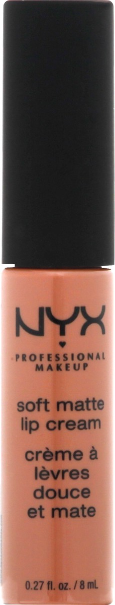 slide 3 of 11, NYX Professional Makeup Lip Cream 0.27 oz, 0.27 oz