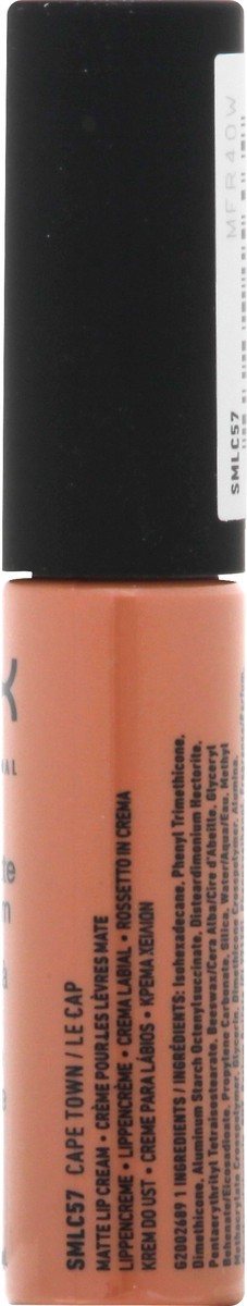 slide 10 of 11, NYX Professional Makeup Lip Cream 0.27 oz, 0.27 oz