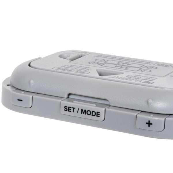 slide 20 of 21, Wireless Temperature Station with Tri-Color LCD, 1 ct