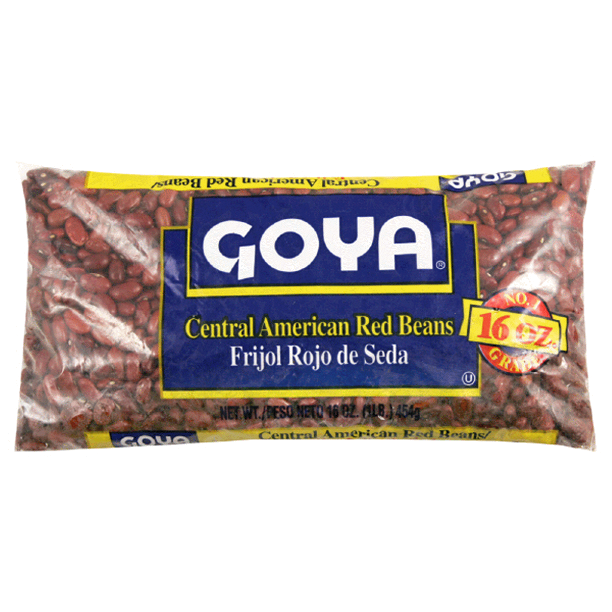 slide 1 of 1, Goya Salvadorean Red Beans, 16 oz